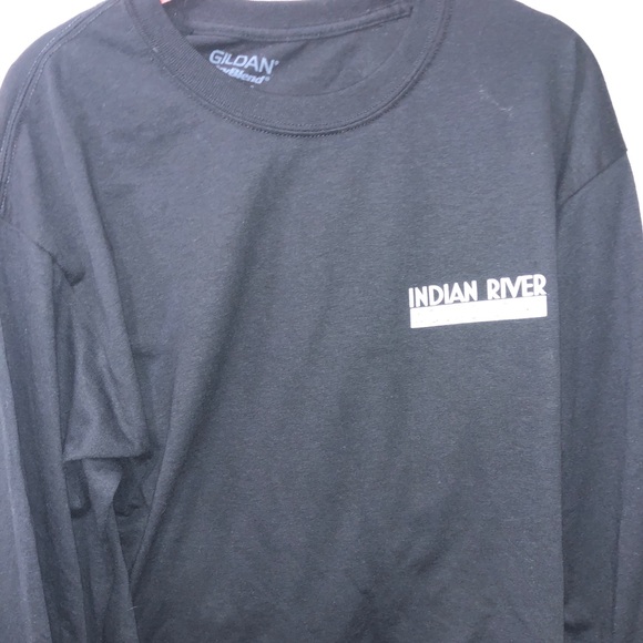 INDIAN RIVER AGRICULTURE LONG SLEEVE T SHIRT - Picture 3 of 4